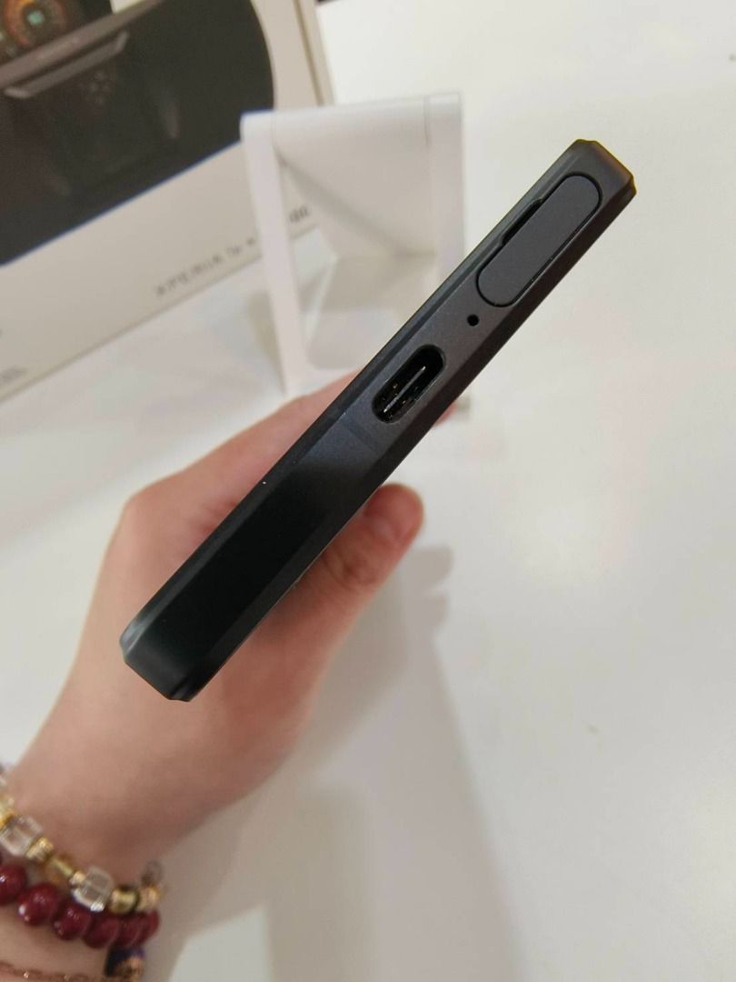 【艾爾巴二手】Sony Xperia 1 IV 16G/512G 電競版 6.5吋 黑#保固中#二手機#漢口店00607
