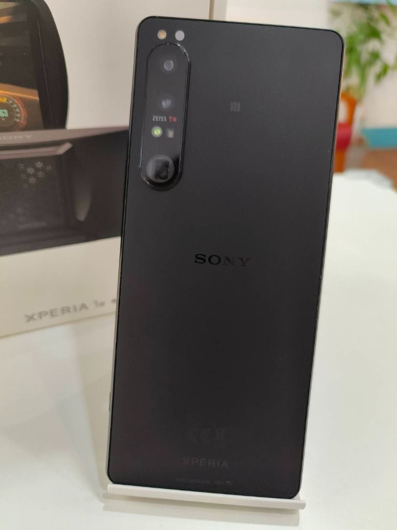 【艾爾巴二手】Sony Xperia 1 IV 16G/512G 電競版 6.5吋 黑#保固中#二手機#漢口店00607