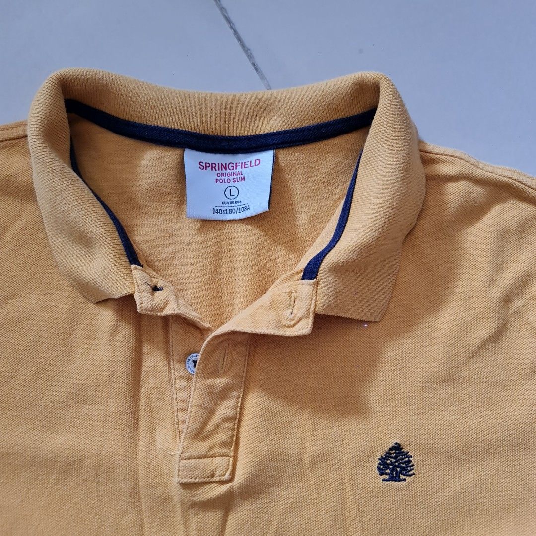 Springfield original deals polo slim