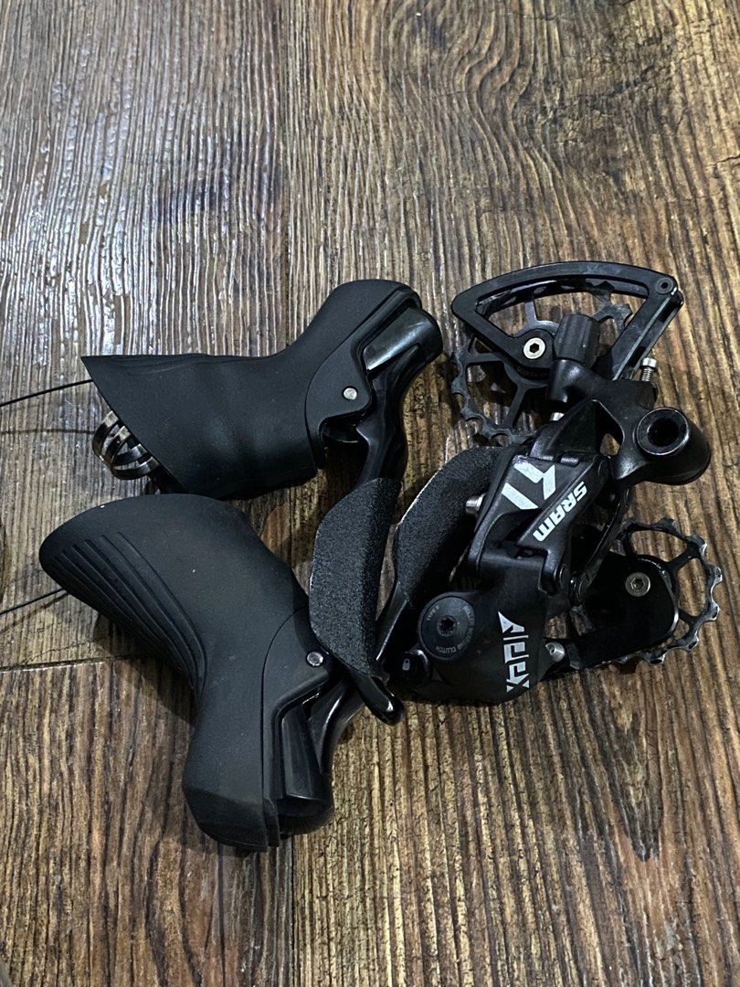 Sram apex deals 1x11 shifters