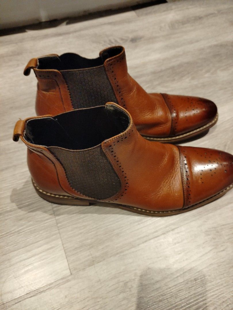 Stacy adams alomar chelsea boot online