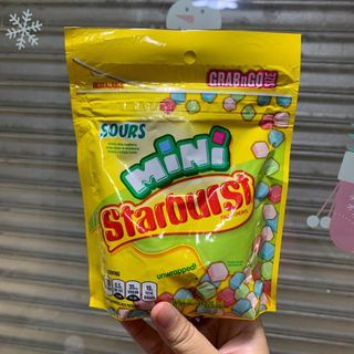 Starburst minis sour