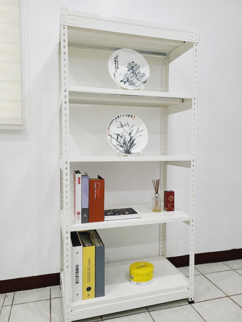 Steel Racks boltless type korean shelving heavy duty racks made in ...