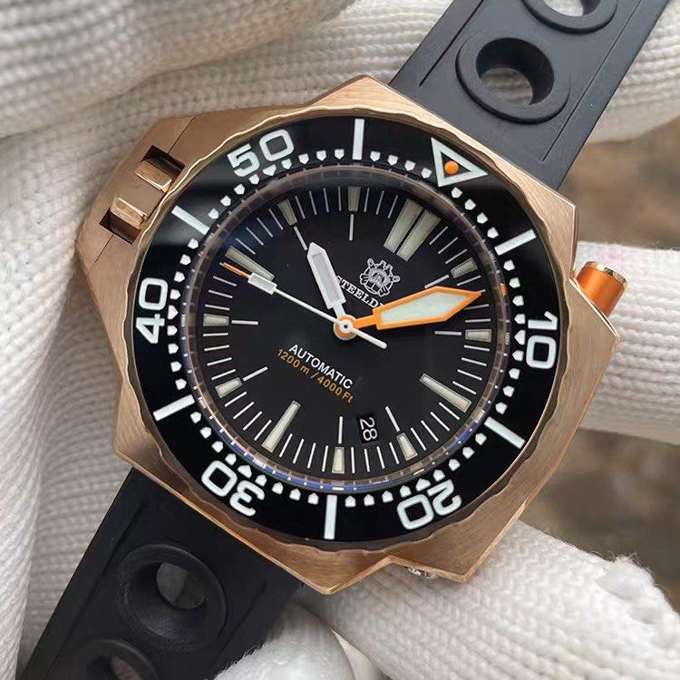 Omega cheap ploprof homage