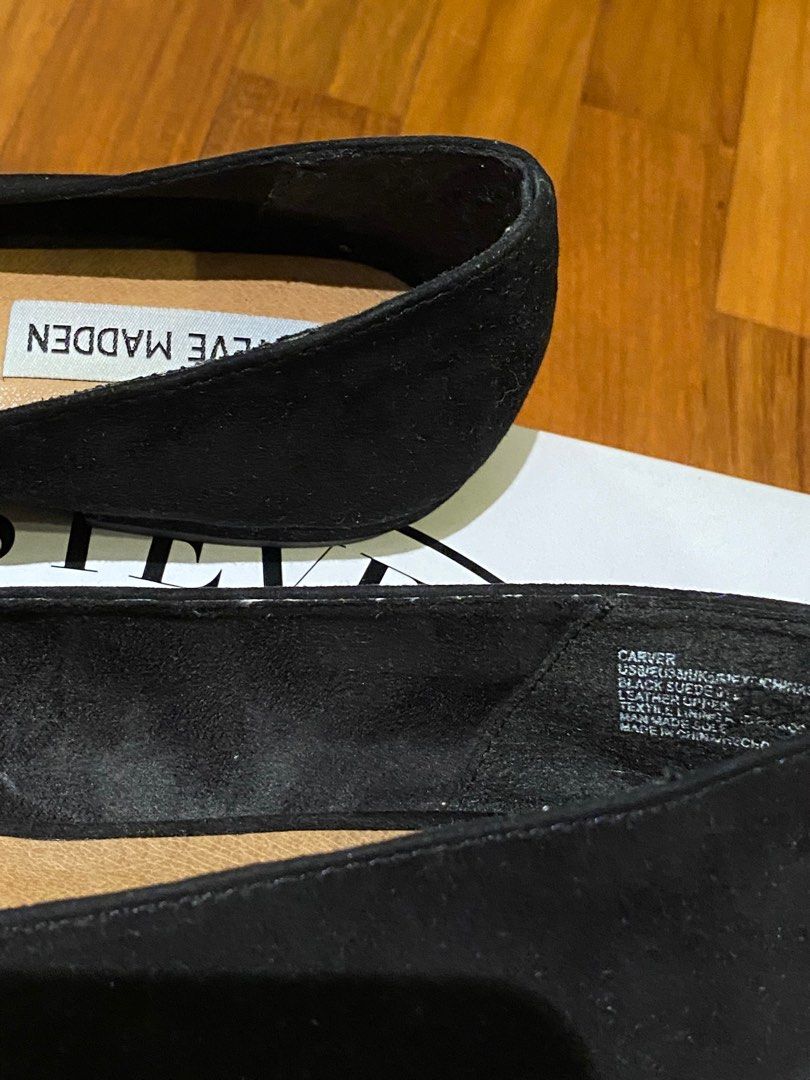 Steve madden carver flats best sale