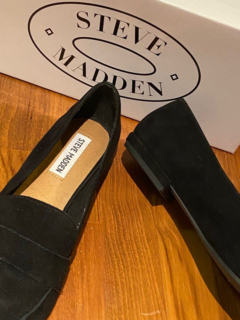 Steve madden carver shop loafer
