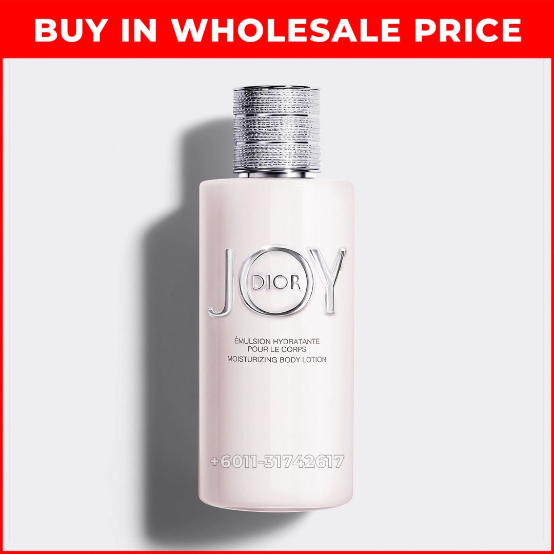 Dior joy body lotion price 2025
