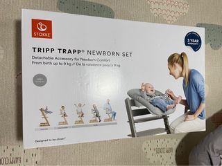 Stokke Tripp Trapp Newborn Set (2022)