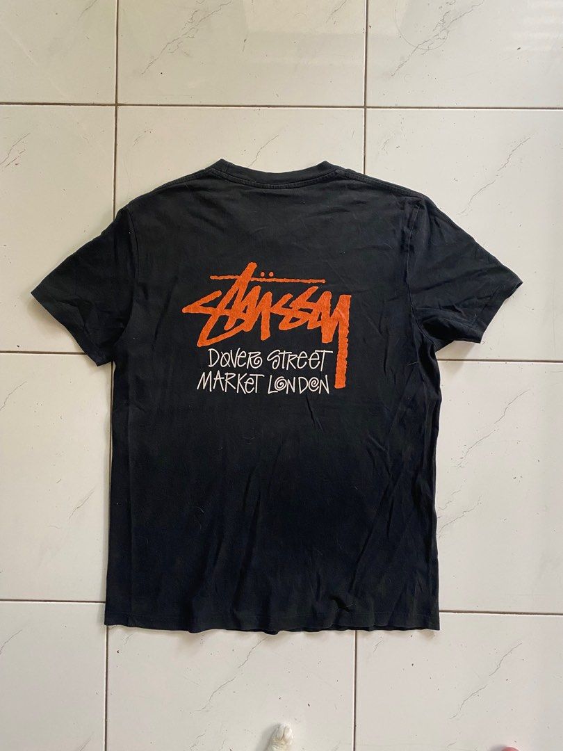 Stussy x dover street market sales