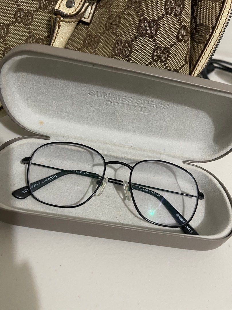 SUNNIES SPECS ROOSEVELT CHARCOAL Women s Fashion Watches