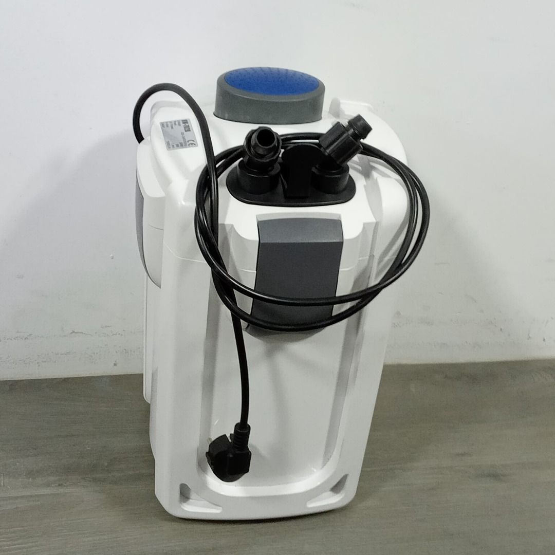 SUNSUN HW702B Canister Filter w/ UV Bulb, Pet Supplies, Homes & Other