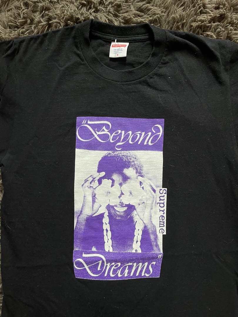 Supreme beyond sales dreams tee