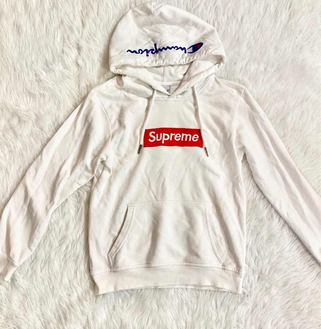 Supreme jumper kids store