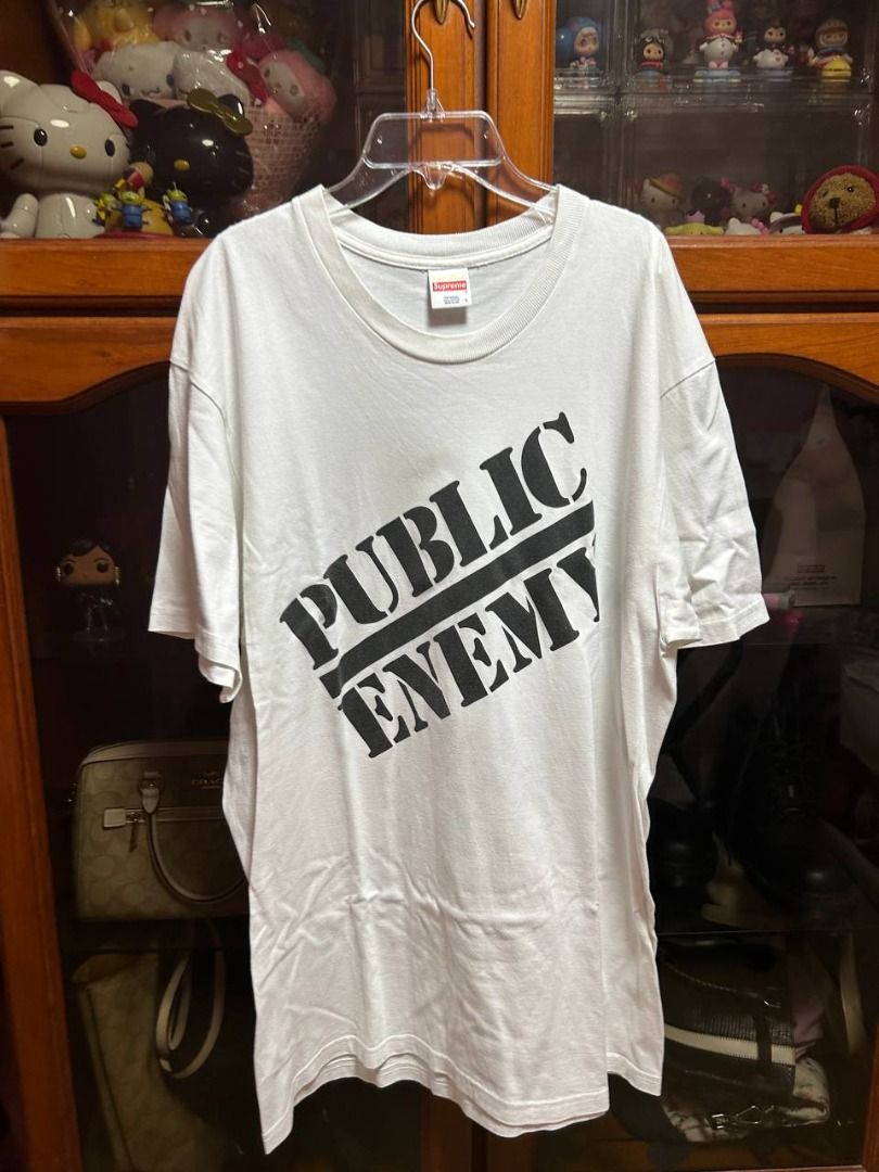 Public enemy tee supreme new arrivals