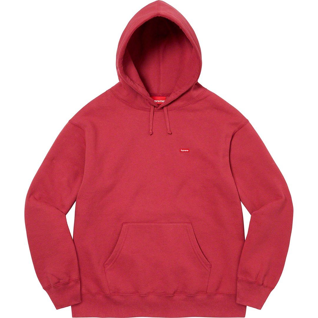 セットアップ S カモフラ Supreme Small Box Hooded | www