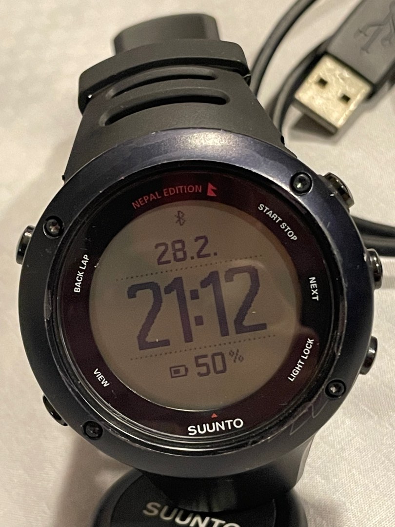Suunto ambit3 sales peak nepal edition