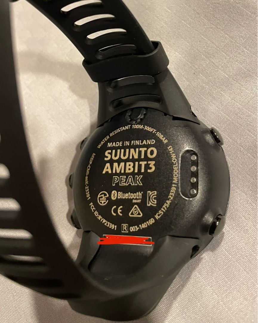 Suunto Ambit 3 Peak Nepal Edition