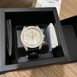 swatch x omega (MOONSWATCH) - Mission to Jupiter