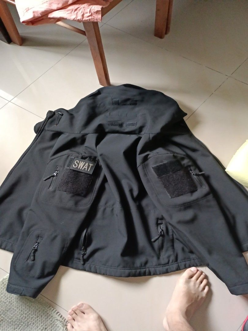 Tad sales softshell jacket