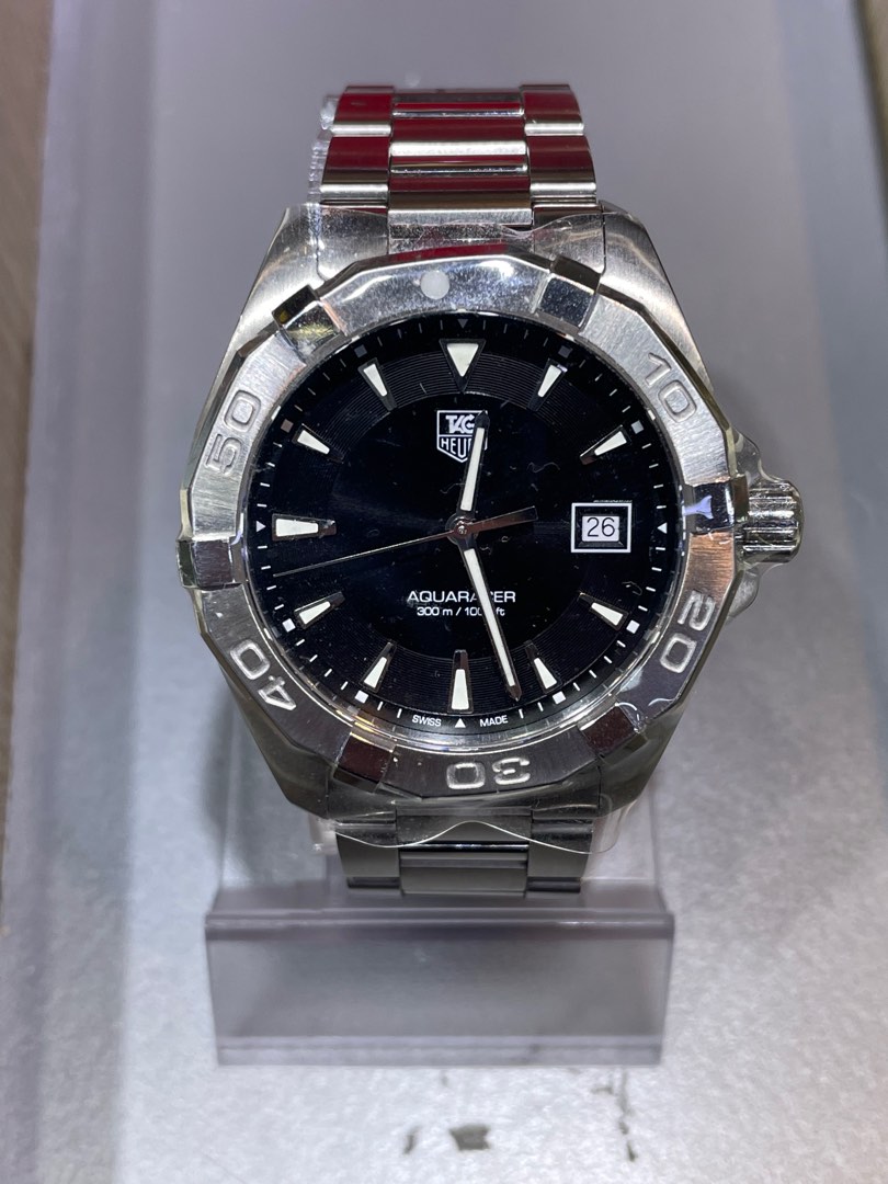 Tag Heuer Aquaracer Quartz Watch WAY1110, Luxury