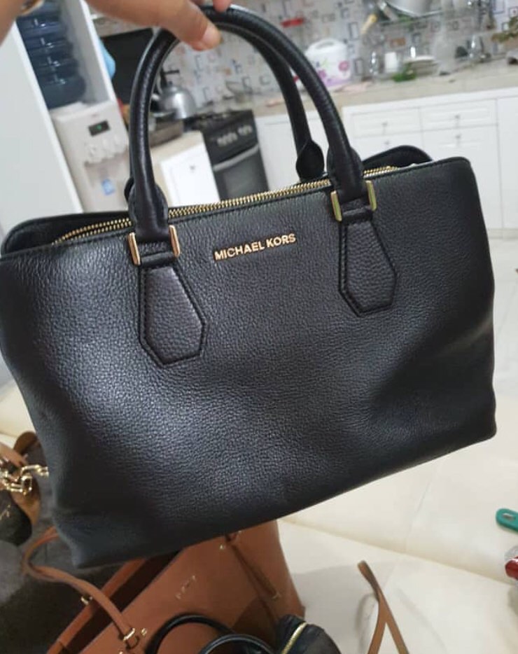 Tas michael best sale kors ori