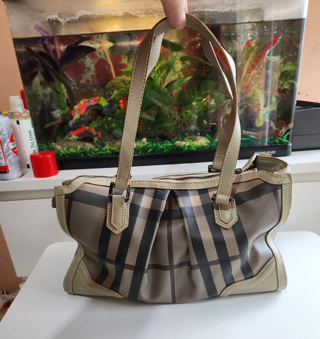 Burberry sales tas sale