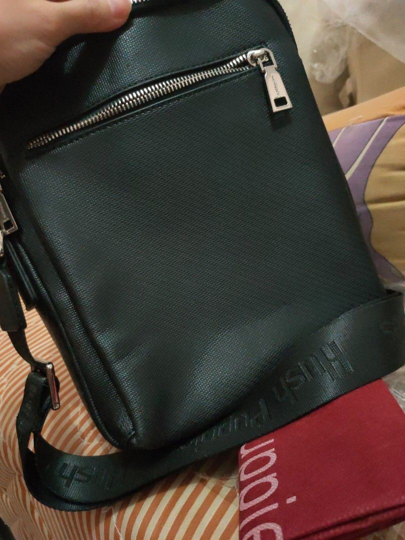 Hush puppies bag 2025 pria