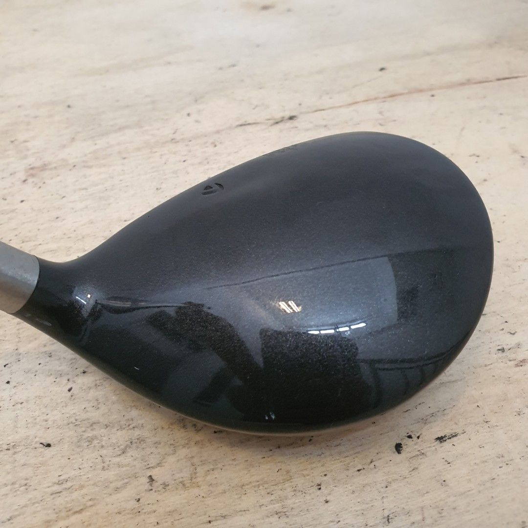 Bois De Parcours Taylormade V-Steel T/S #3 – 13° – Tête Seule – Manche Graphite Stiff – Occasion