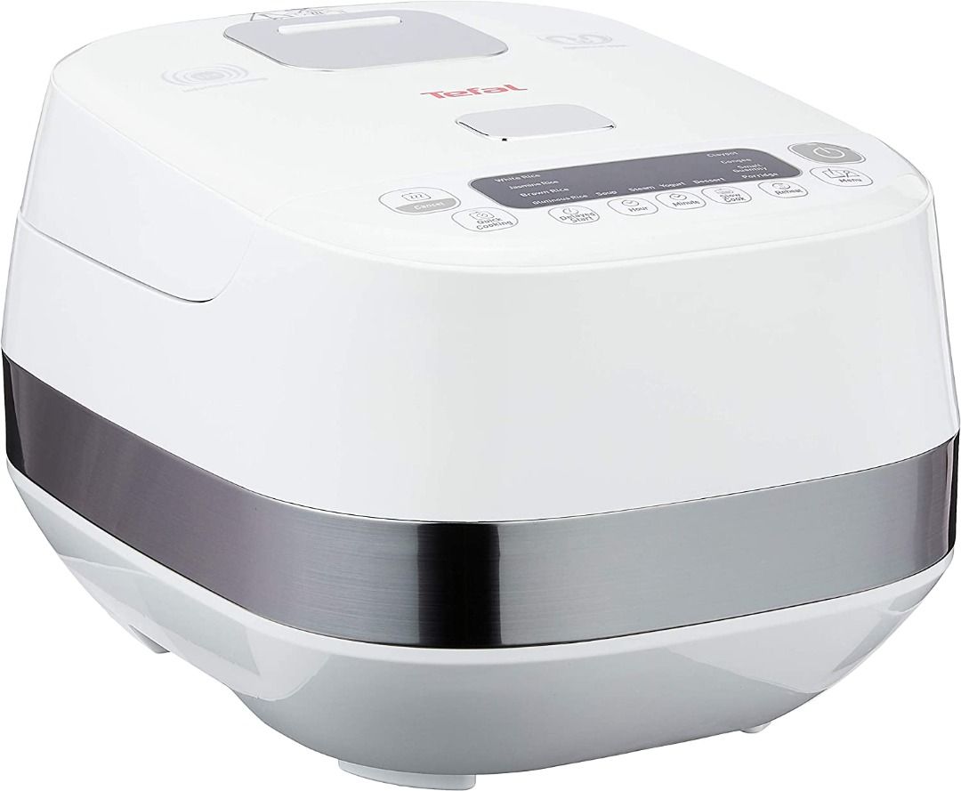 Tefal Delirice Pro Induction Spherical Pot Rice Cooker 1.5L RK808A, TV