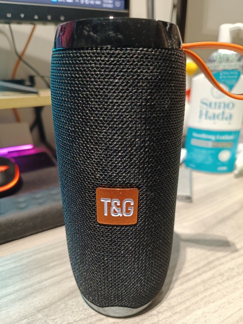T&G Speaker, Audio, Soundbars, Speakers & Amplifiers on Carousell