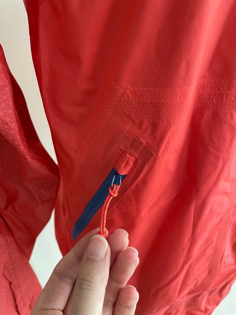 The north face fuseform cesium anorak sales