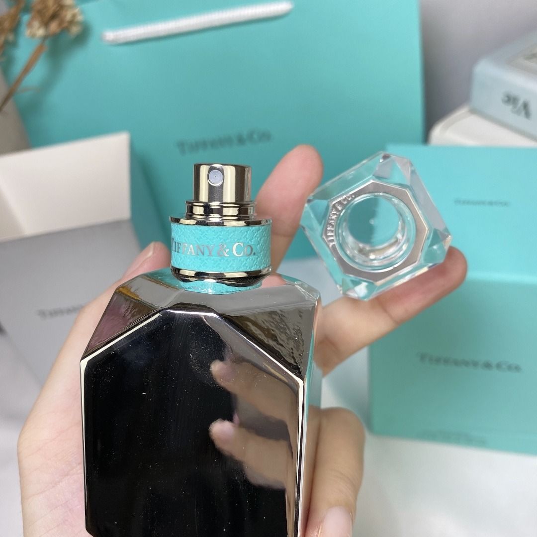 Tiffany & Co. Perfume Sliver EDP 50ml, Beauty & Personal Care ...
