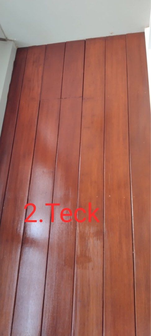 Outdoor Timber Decking, patio, planter Install, Repair and Polishing, Wooden balcony, sand varnish, stain walnut color , wood decking, decking varnish 62853069526529114