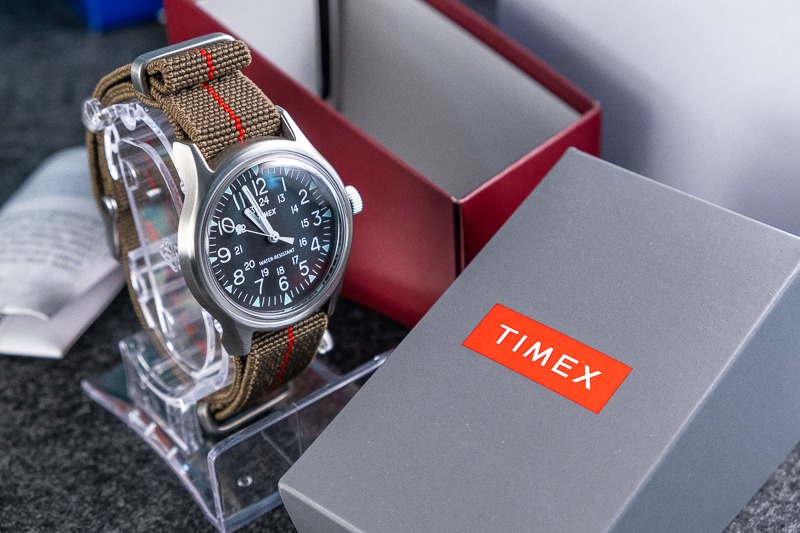 Timex discount mk1 36