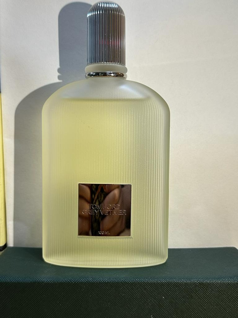 Decant) Tom Ford grey vetiver 正貨香水分裝, 美容＆化妝品, 健康及