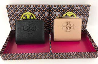 Tory burch mcgraw small wallet