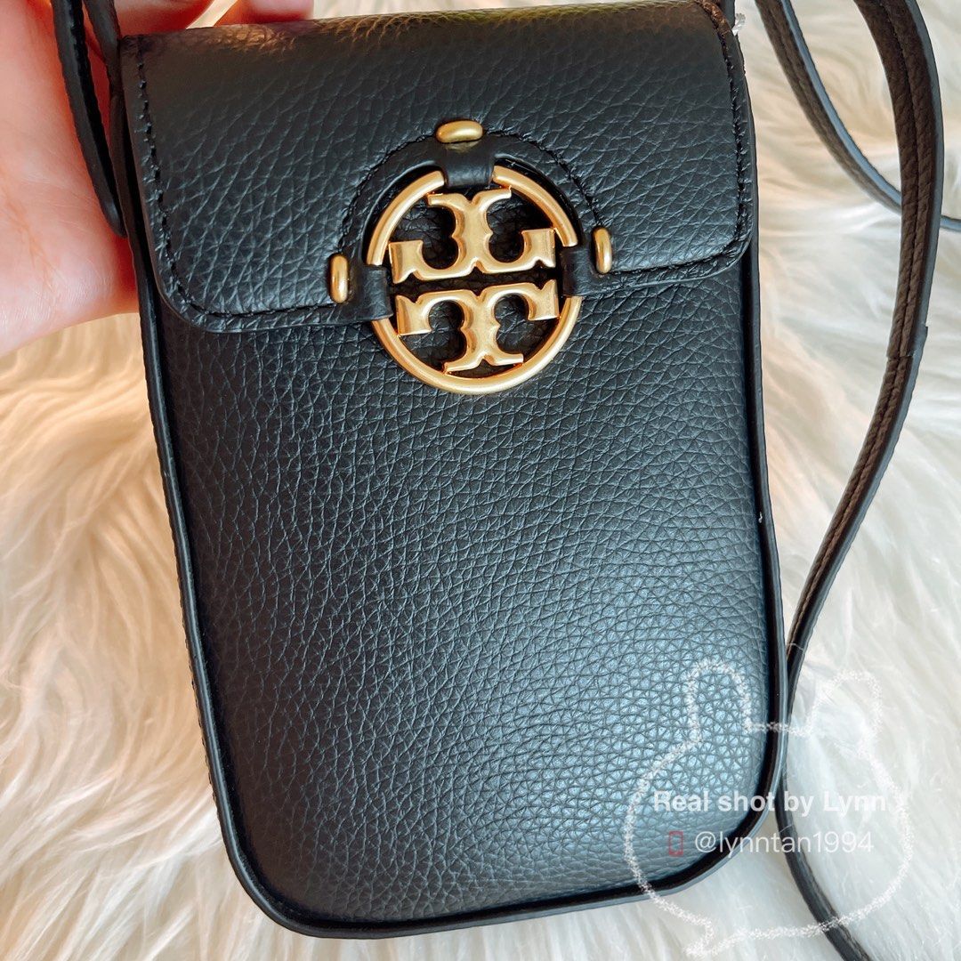 Tory Burch Miller Phone Bag Crossbody Sling Bag Women Women s