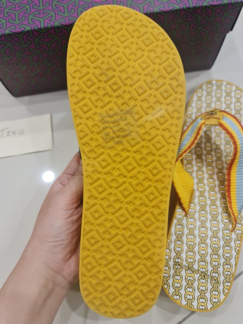 Tory burch hotsell gemini sandal