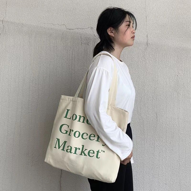 TOTE BAG KOREAN on Carousell
