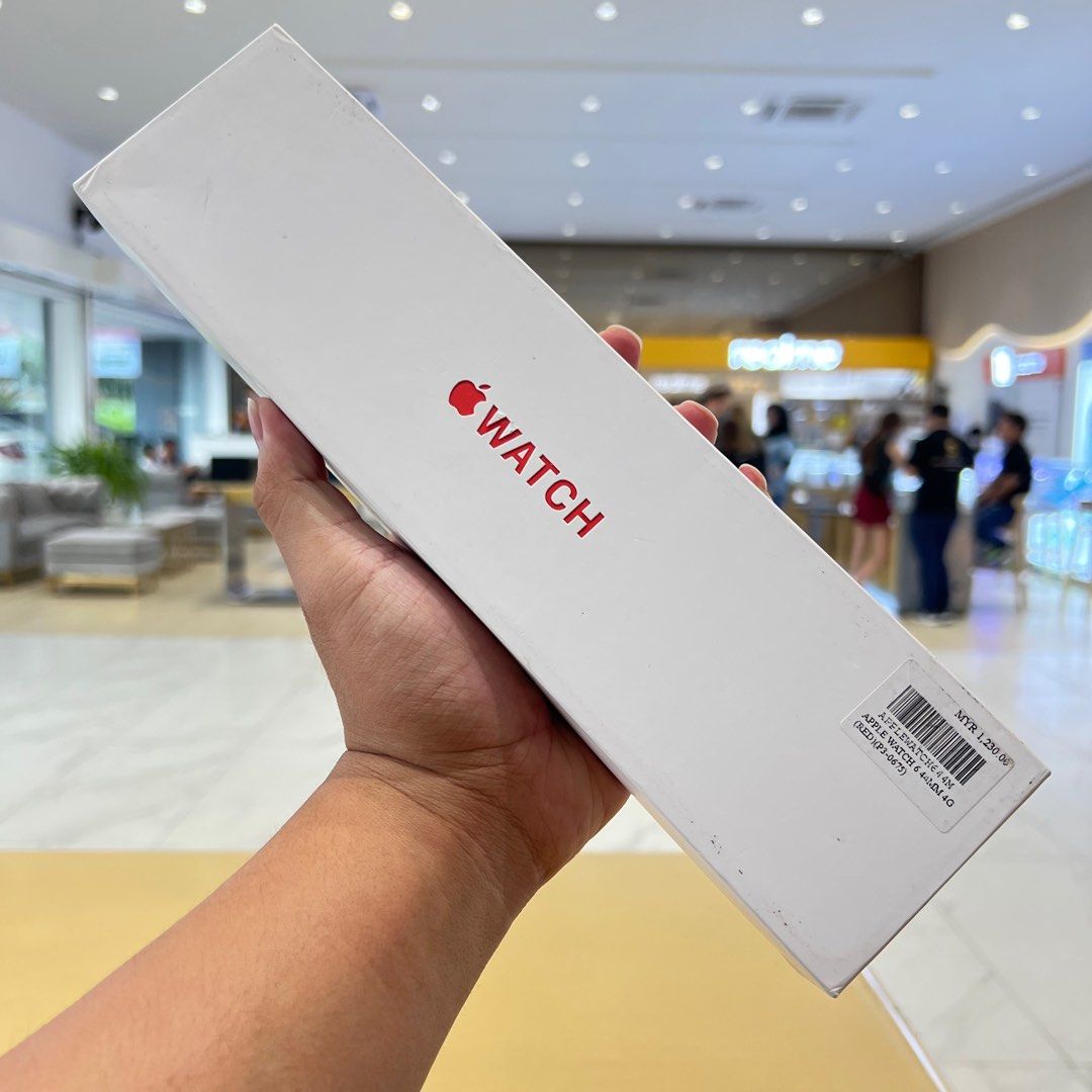Apple watch best sale 6 44mm 4g