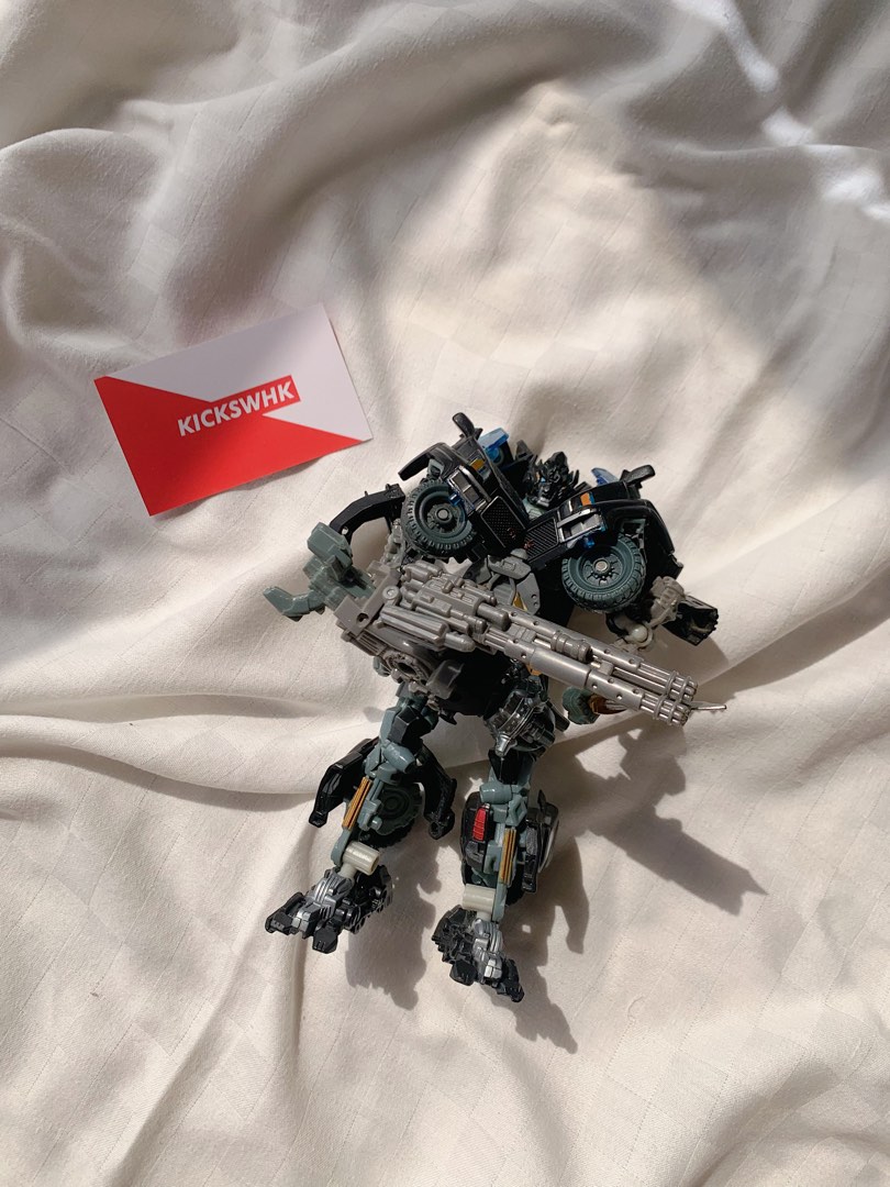 Transformers Ironhide Mechtech Voyager, Hobbies & Toys, Toys & Games on