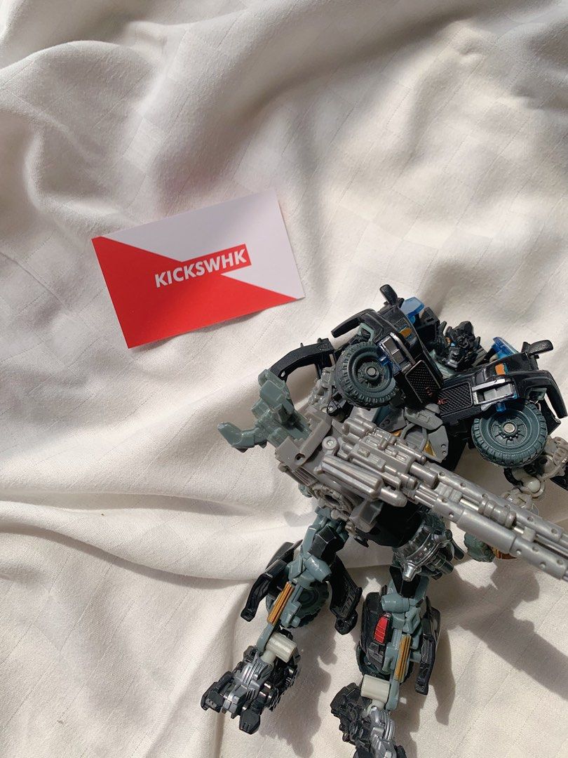 Transformers Ironhide Mechtech Voyager, Hobbies & Toys, Toys & Games on