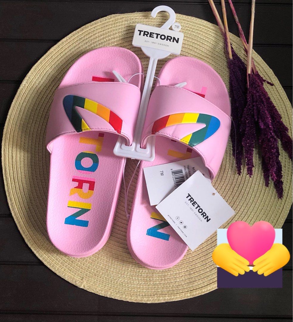 Tretorn new arrivals flip flops