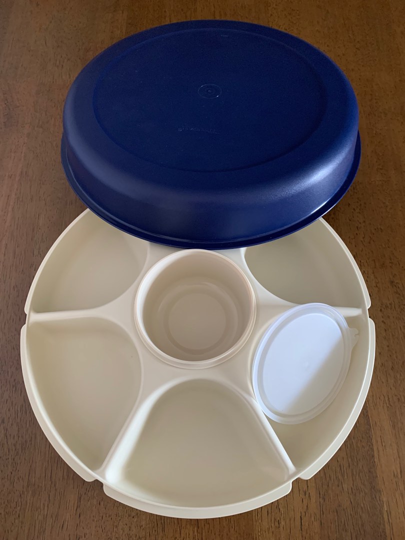 Tupperware Serving Tray, Furniture & Home Living, Kitchenware