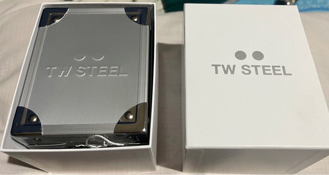 Tw steel vs8 clearance