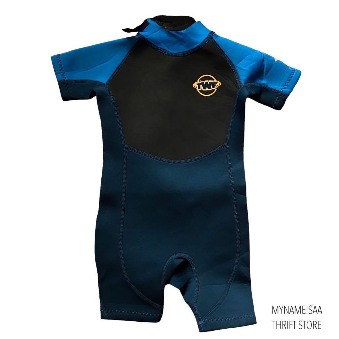 TWF International Scuba Suit Baby Boy, Babies & Kids, Babies & Kids