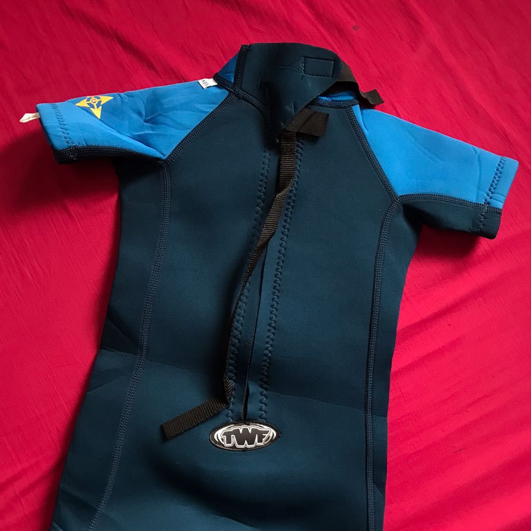 TWF International Scuba Suit Baby Boy, Babies & Kids, Babies & Kids