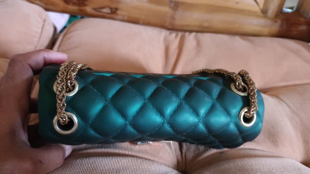Quilted hotsell jelly bag