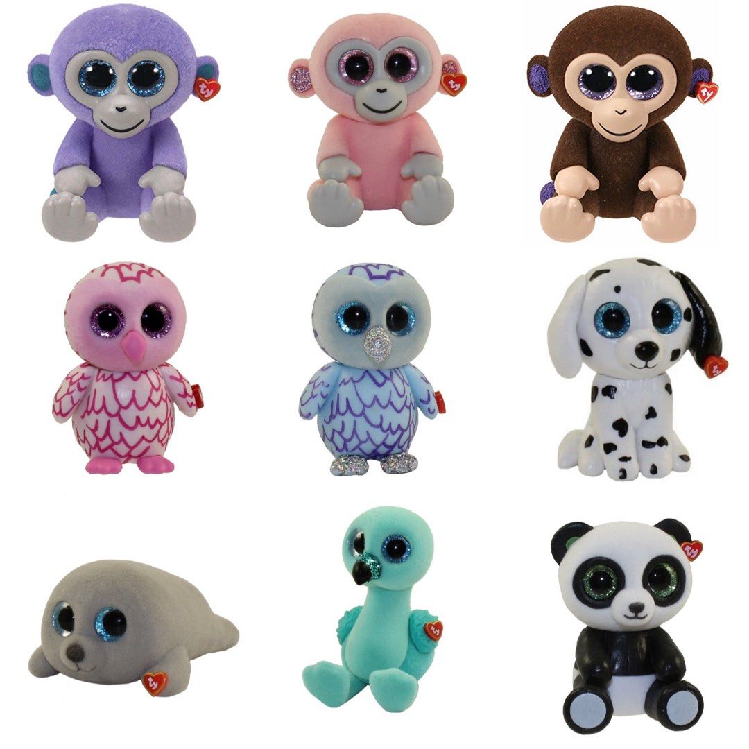 Hard cheap beanie boos