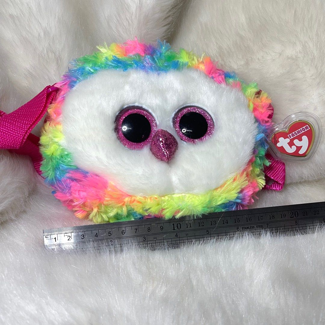 Ty owl purse new arrivals